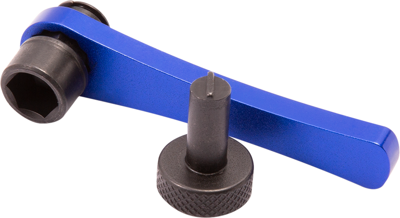 MOTION PRO Tappet Adjuster Socket Wrench - Straight Slot - 10 mm 08-0735