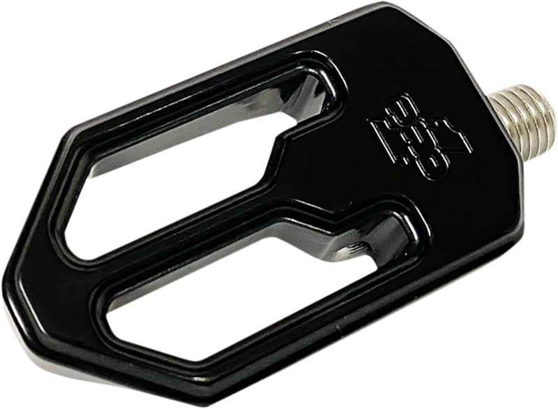 PRO-ONE PERF.MFG. Mini Moto Shifter Peg - Black 500749B