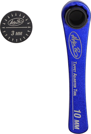 MOTION PRO Tappet Adjuster Tool - 3x10 mm 08-0731