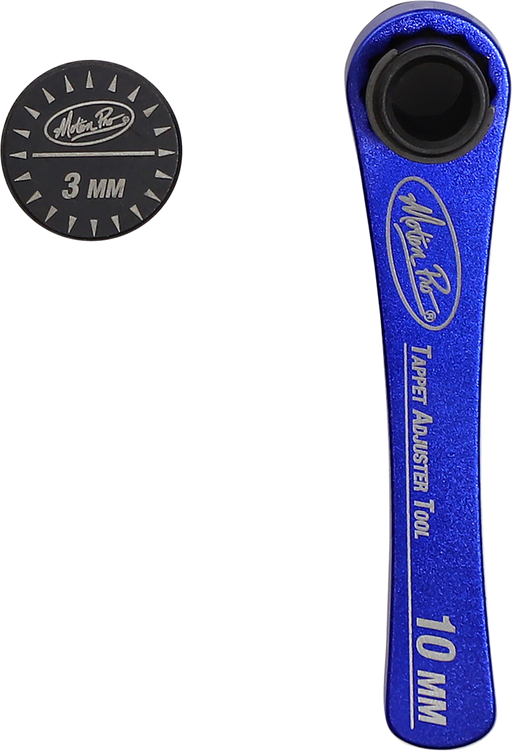 MOTION PRO Tappet Adjuster Tool - 3x10 mm 08-0731
