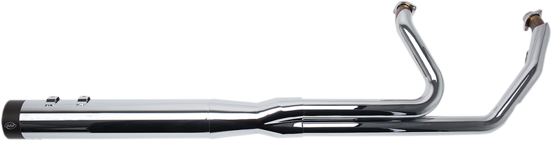 S&S CYCLE 50 State 2:1 Sidewinder Exhaust - Chrome