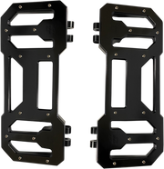 PRO-ONE PERF.MFG. Pro Board V1 Floorboards - Black 500770B