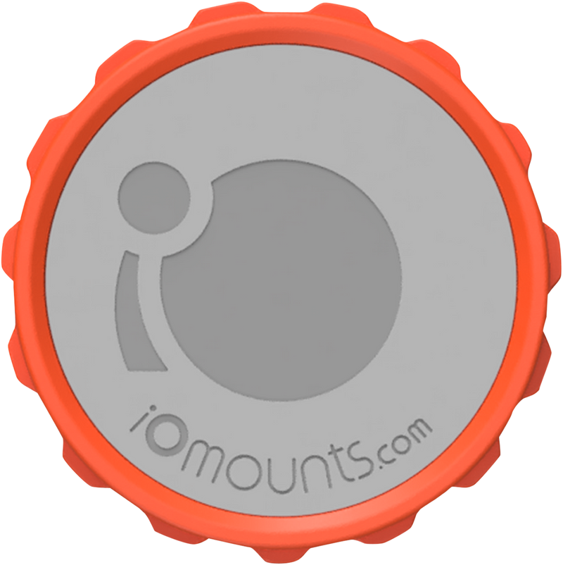 KLOCK WERKS Convert™ (Garmin® Phone Mount to iOmounts®)