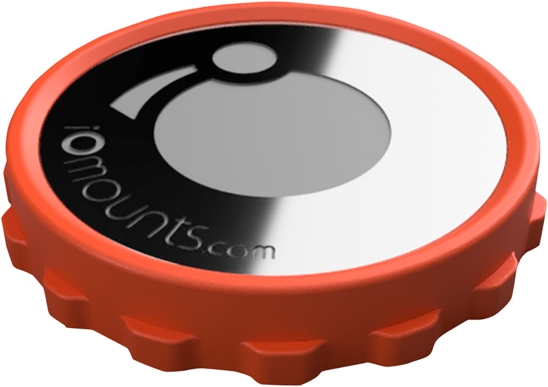 KLOCK WERKS Convert™ (Garmin® Phone Mount to iOmounts®)