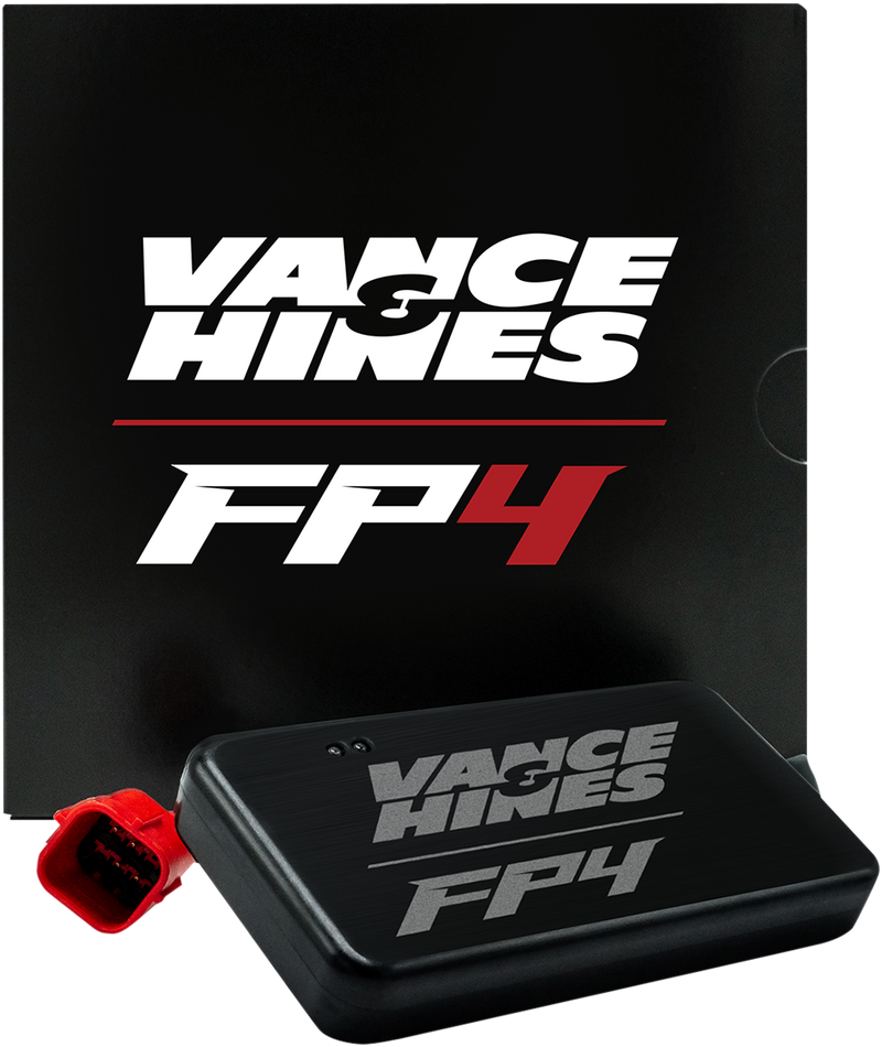 VANCE & HINES Fuelpak 4 Tuning Module - M8