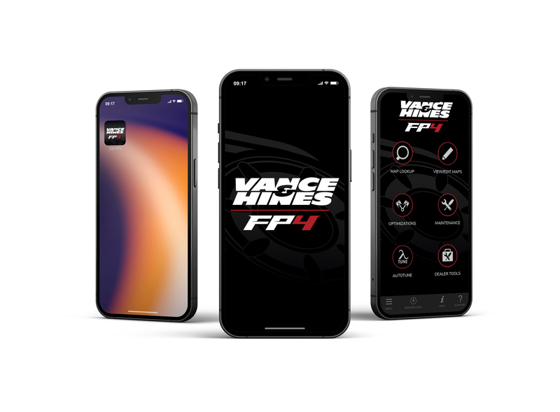 VANCE & HINES Fuelpak 4 Tuning Module - M8