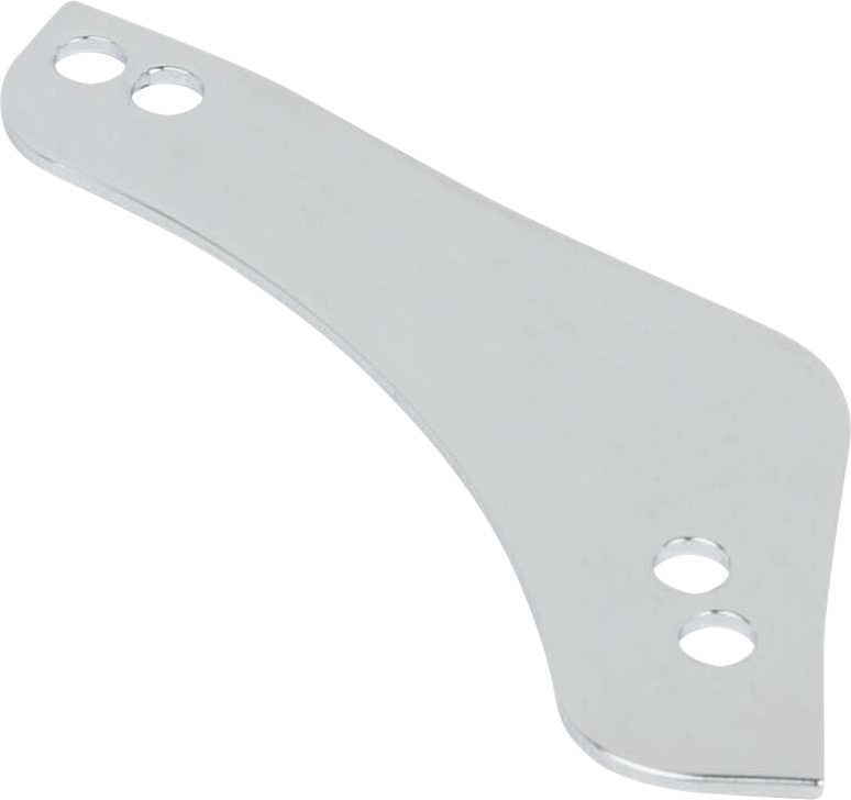 ARLEN NESS Replacement Breather Bolt Cover Plate - Inverted/Method/Clear Tear/Sidekick - Right - Chrome