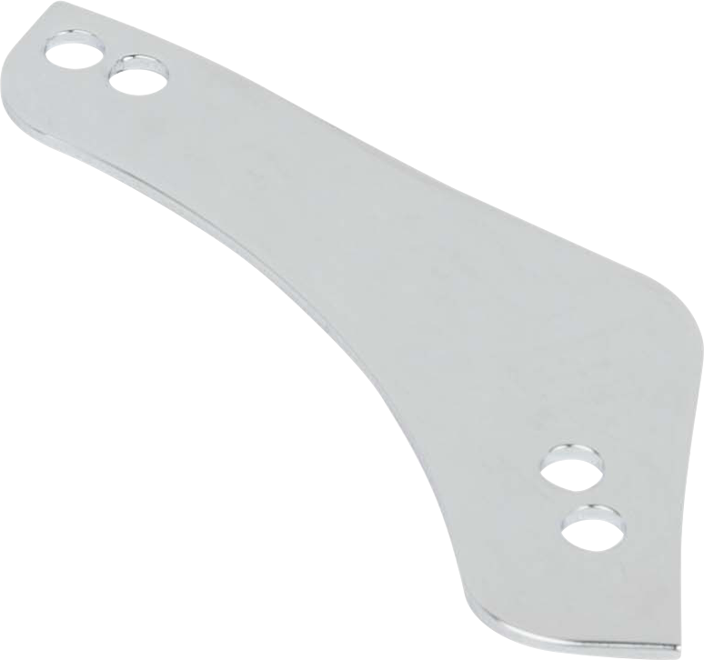 ARLEN NESS Replacement Breather Bolt Cover Plate - Inverted/Method/Clear Tear/Sidekick - Right - Chrome