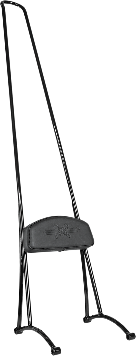 BURLY BRAND Stupid Tall Sissy Bar