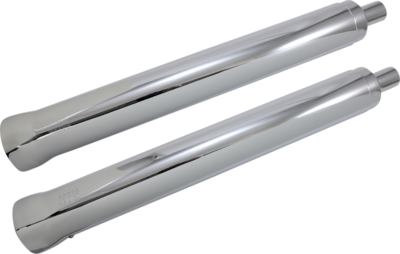 COBRA Neighbor Hater Muffler - Chrome - '14-'21 Indian