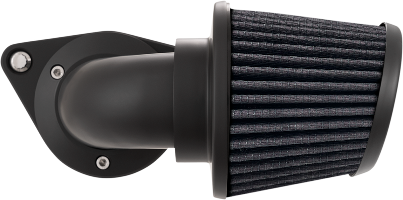 VANCE & HINES VO2 Falcon Air Intake - Matte Black -'91-'22 SPORTSTER