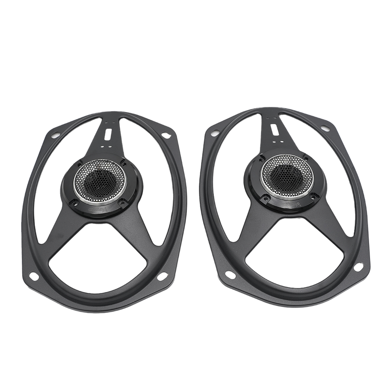 CICADA AUDIO - 250W RMS - 24CXK69 - 2024+ 6X9-INCH MID-BASS COMPONENT SPEAKER KIT
