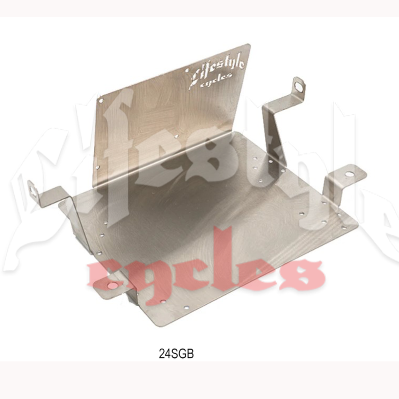 CICADA AUDIO - 24CXCH-2X2 2024 2 channel CH 6.5" Speakers and 2 channel 500 watt amp NO DSP