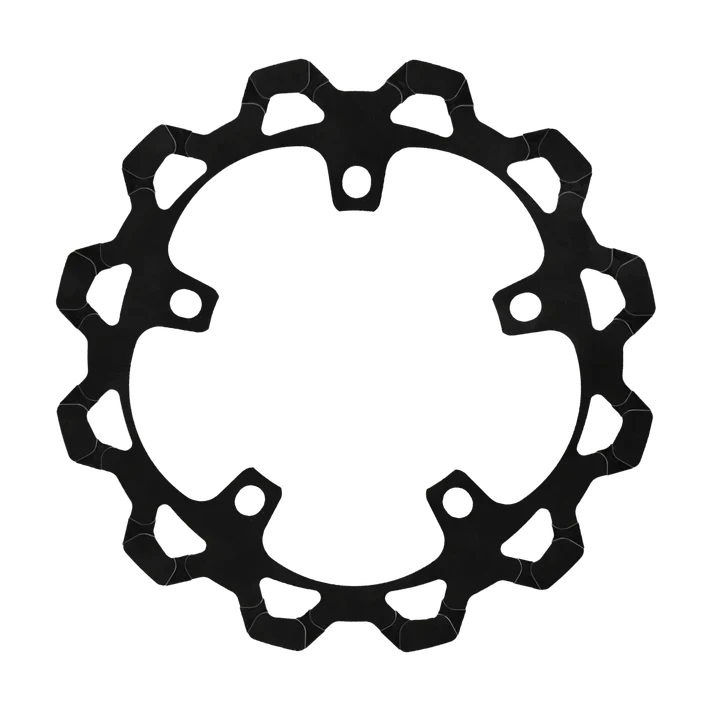 LYNDALL RACING BRAKES 24 Touring One-Piece Brake Rotor (non CVO)