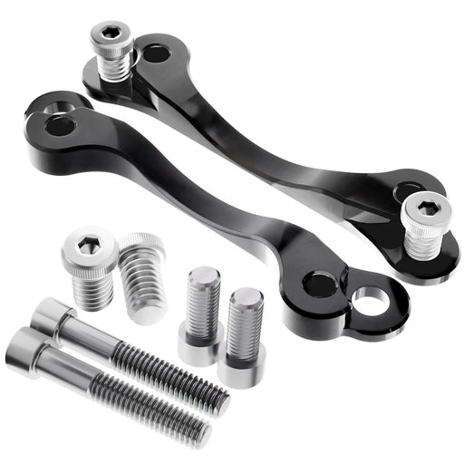 Kraus Moto KR8 Fender Adapter Brackets ('24 Models)