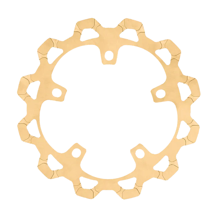 LYNDALL RACING BRAKES 24 Touring One-Piece Brake Rotor (non CVO)
