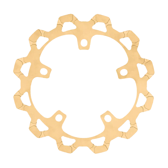 Lyndall Brakes - 24 Touring One-Piece Rotor (non CVO)