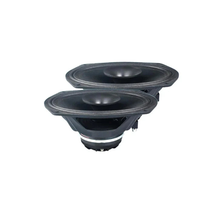 DIAMOND AUDIO 2024+ Harley Davidson® Cut-In Lid Kit with MP69 Speakers - (2&4OHM)