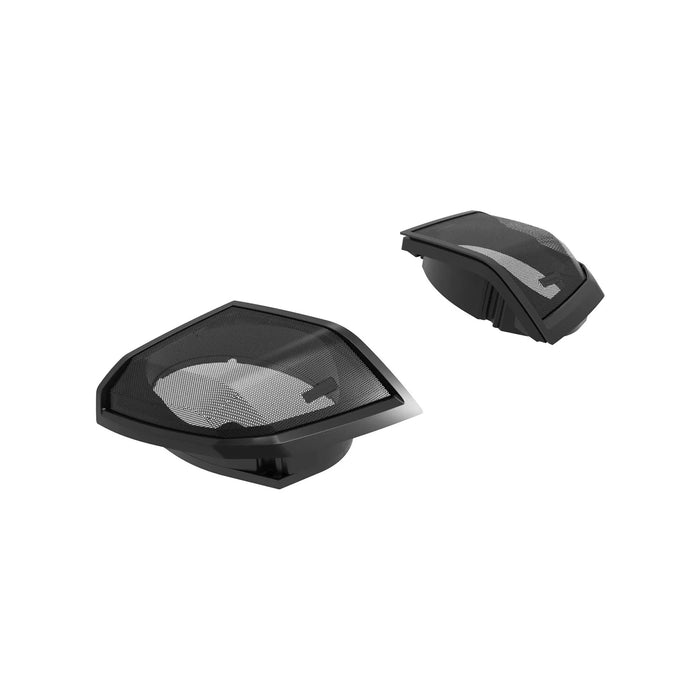DIAMOND AUDIO 2024+ Harley Davidson® Cut-In Lid Kit with MP69 Speakers - (2&4OHM)