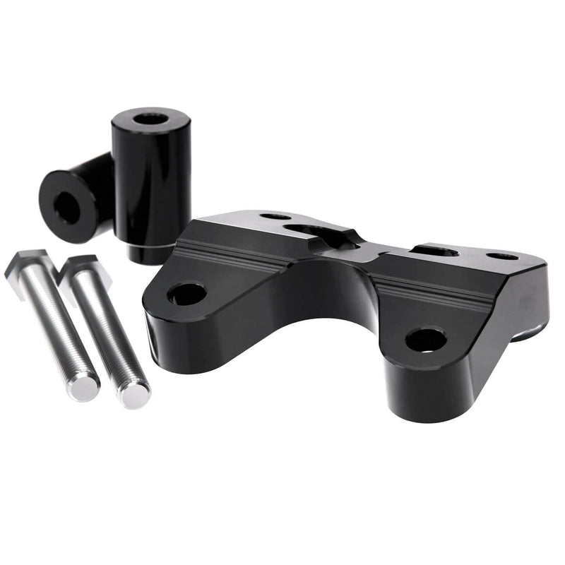 Kraus Moto Veloci Street Glide Pullback Plate