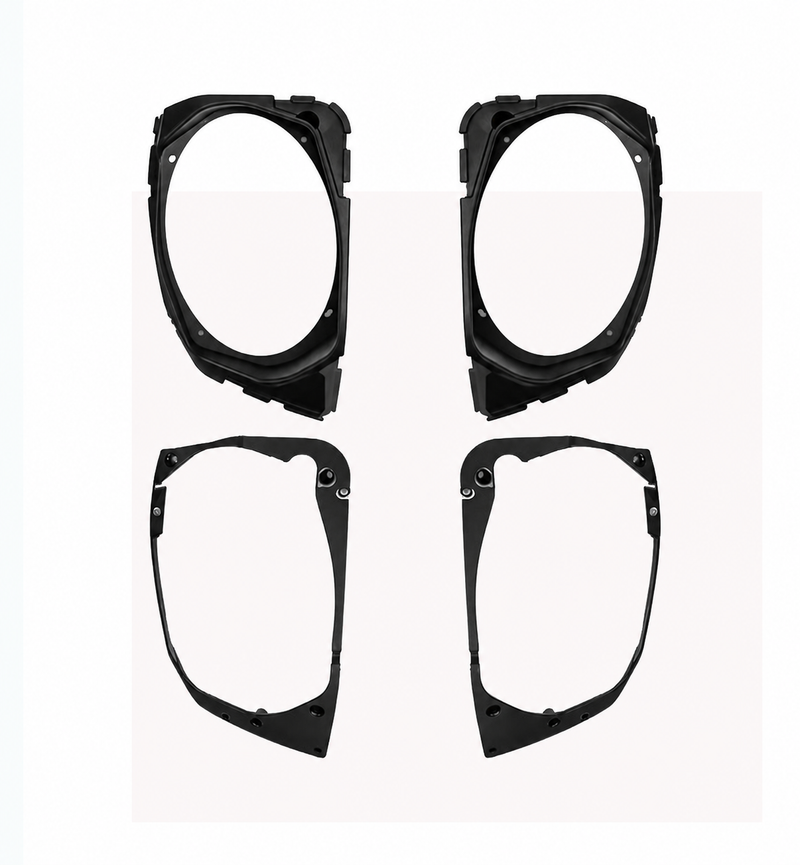 CICADA AUDIO - H-D® 24CHDLID - H-D® 2024+ LID CUT-IN KIT / NO SPEAKERS - PR