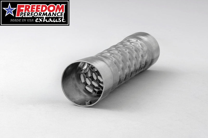 FPE 2.5" SINGLE BAFFLE
