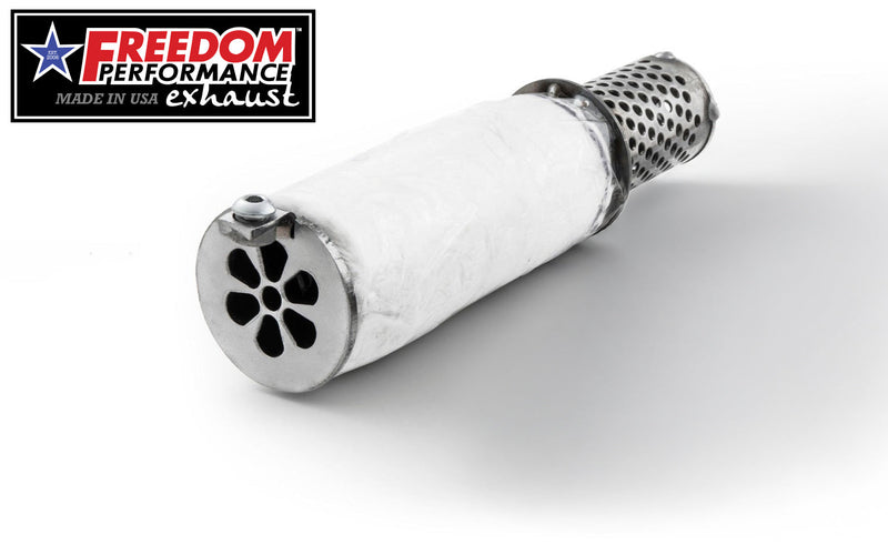 FPE 1.875" SINGLE BAFFLE