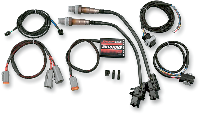 DYNOJET Auto Tune Kit Power Vision 3 - Harley-Davidson 2001-2013 Models