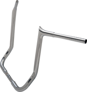 FAT BAGGERS INC. 1-1/4" EZ Install Pointed Top Handlebar Kit - 16" - Chrome 919016