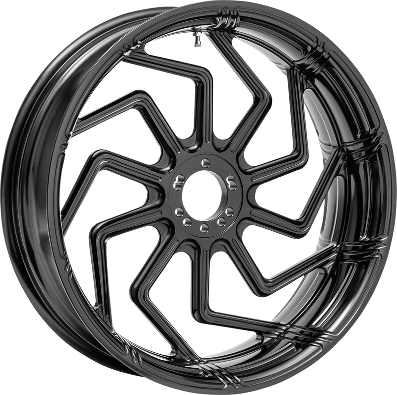 ARLEN NESS Wheel - Kickback - 10 Spoke - Forged - Rear - Black - 18x5.5