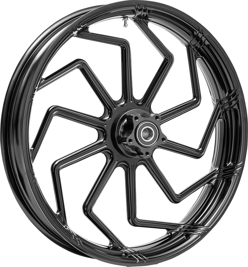 ARLEN NESS Wheel - Kickback - 10 Spoke - Forged - Front - Black - 21x3.5