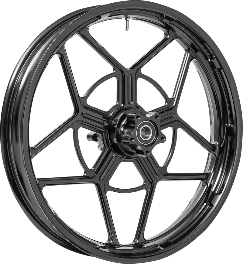 ARLEN NESS Wheel - Speed 5 - Forged - Front - Black - 21x3.5