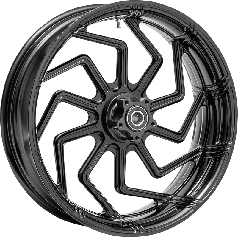 ARLEN NESS Wheel - Kickback - 10 Spoke - Forged - Rear - Black - 18x5.5