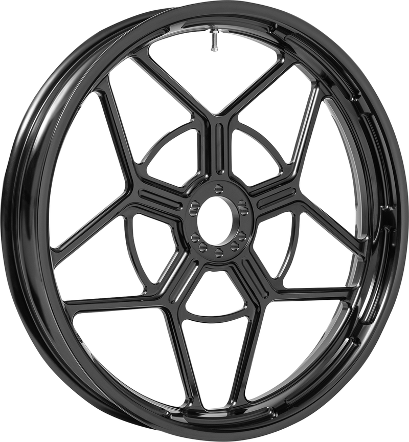 ARLEN NESS Wheel - Speed 5 - Forged - Front - Black - 19x3.25