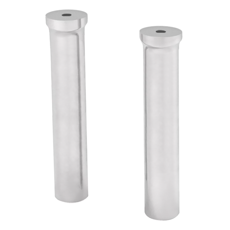 Kraus Moto Isolated Riser Legs