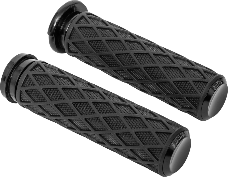 ARLEN NESS Diamond Grips - Cable - Black