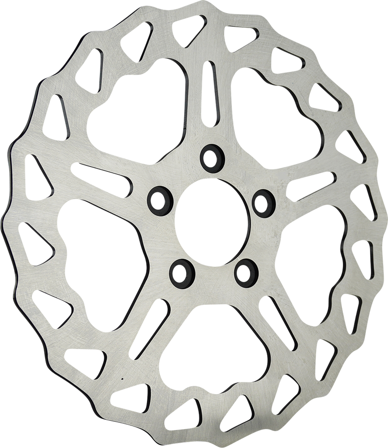 ARLEN NESS Rotator Brake Rotor - Front Left - 11.8"