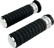 ARLEN NESS SpeedLiner Grips - TBW - Chrome
