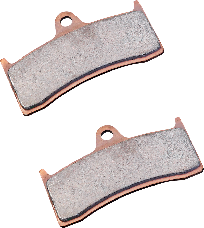 ARLEN NESS Replacement Brake Pads - 6-Piston Differential Bore