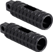 ARLEN NESS SpeedLiner Footpegs - Passenger - Black