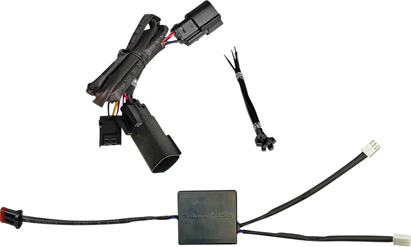 CUSTOM DYNAMICS Alternating Brake Strobe Module