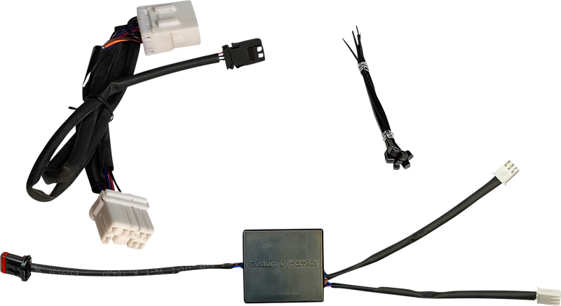 CUSTOM DYNAMICS Alternating Brake Strobe Module