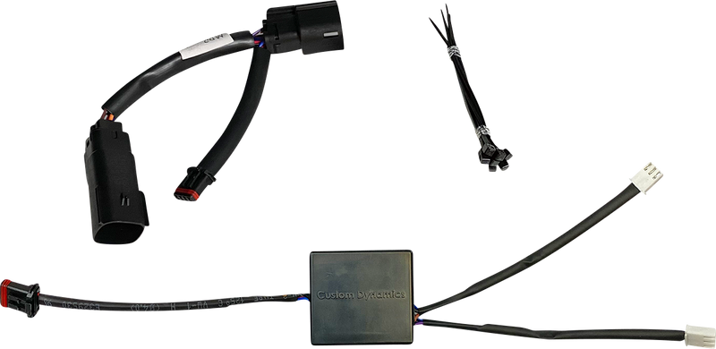 CUSTOM DYNAMICS Alternating Brake Strobe Module