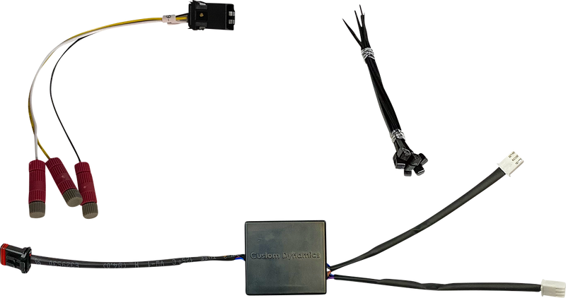 CUSTOM DYNAMICS Alternating Brake Strobe Module - Universal