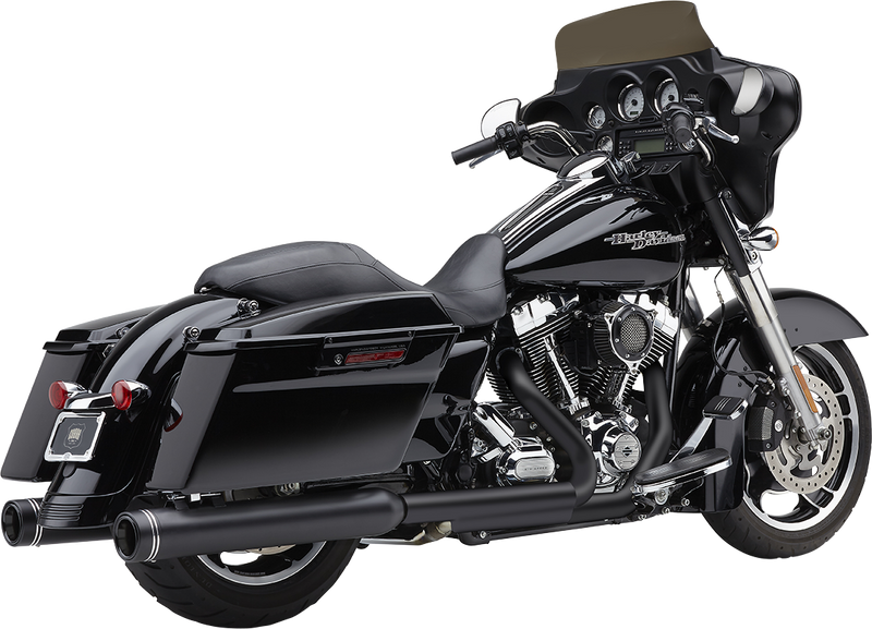 COBRA 4" Neighbor Haters? Series Mufflers - Black