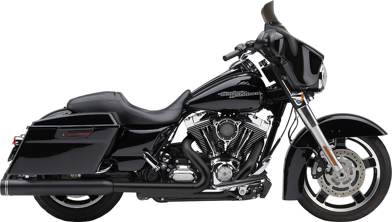 COBRA 4" Neighbor Haters? Series Mufflers - Black