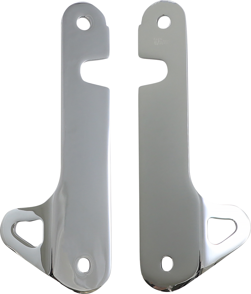CIRO Tie-Down Brackets - Chrome 66000