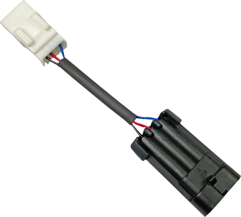 CUSTOM DYNAMICS Taillight Adapter - Run/Brake