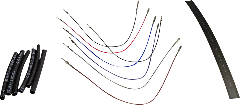 CUSTOM DYNAMICS Throttle-By-Wire Extension Kit - 8"