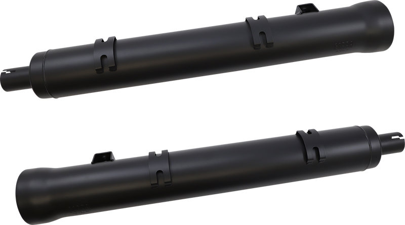 COBRA Neighbor Hater Muffler - Black - '14-'22 Indian